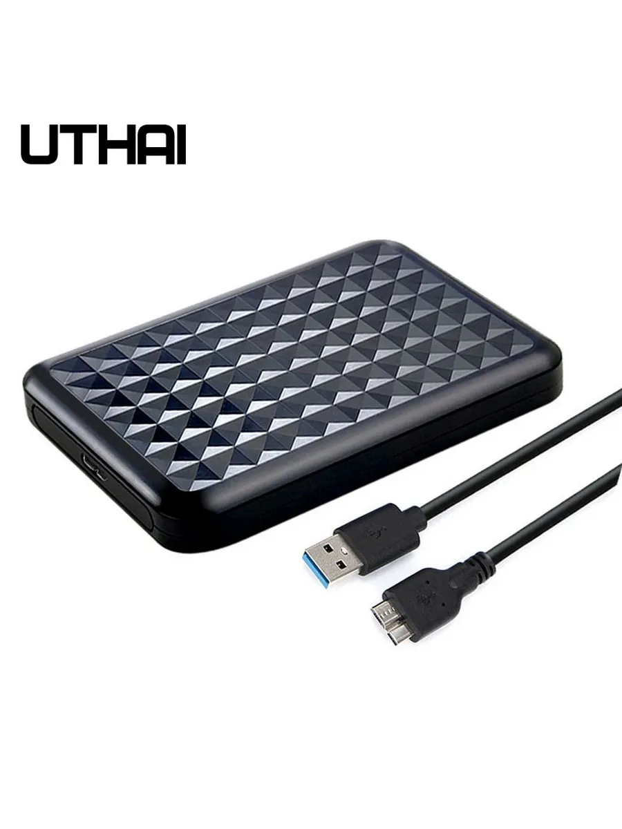 Твердотельный Накопитель SSD UTHAI 2,5 дюйма, механический С