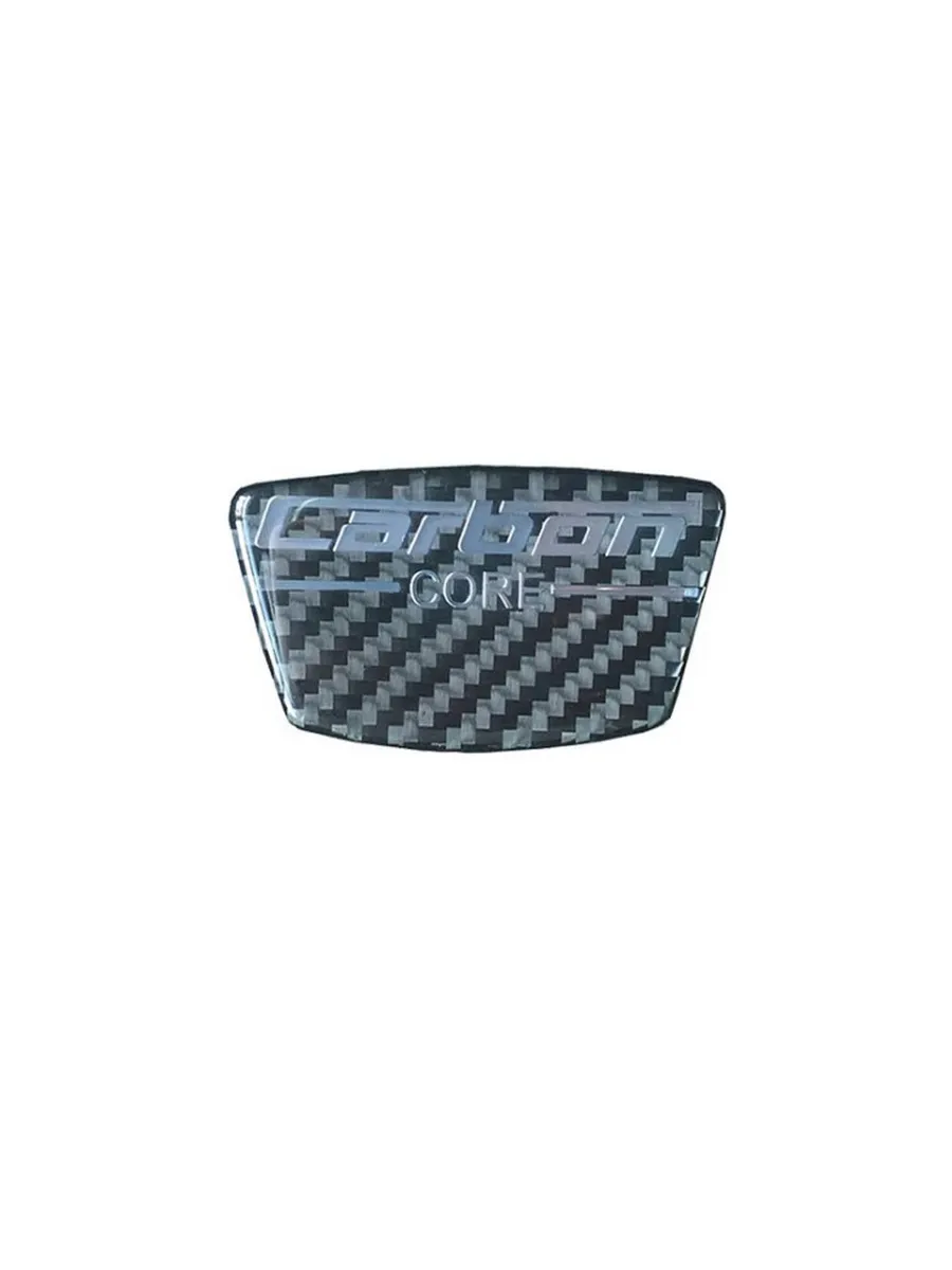 Эмблема Carbon Core для Audi A3 A4 A5 A6 A7 Q7 Q5 Q3 A8, 1PC
