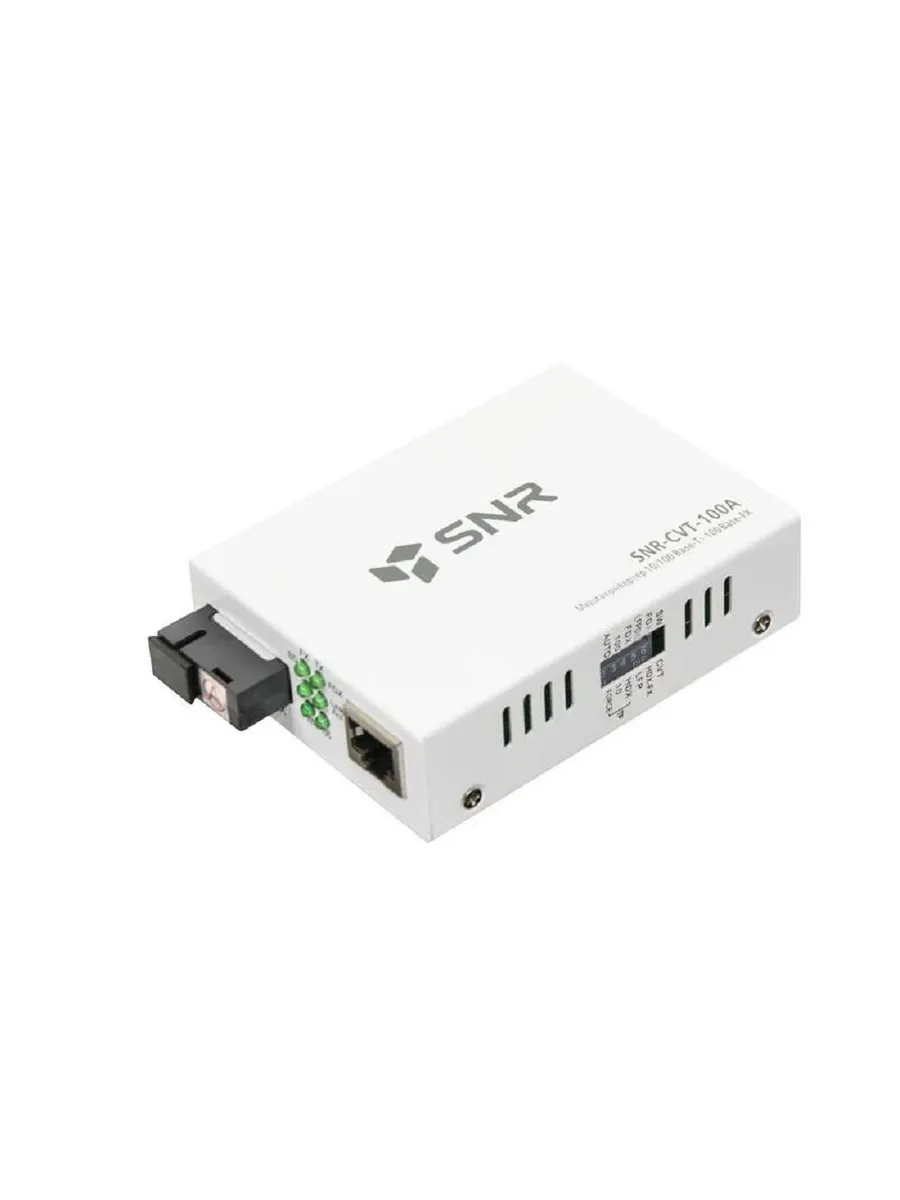 Медиаконвертер SNR-CVT-100A