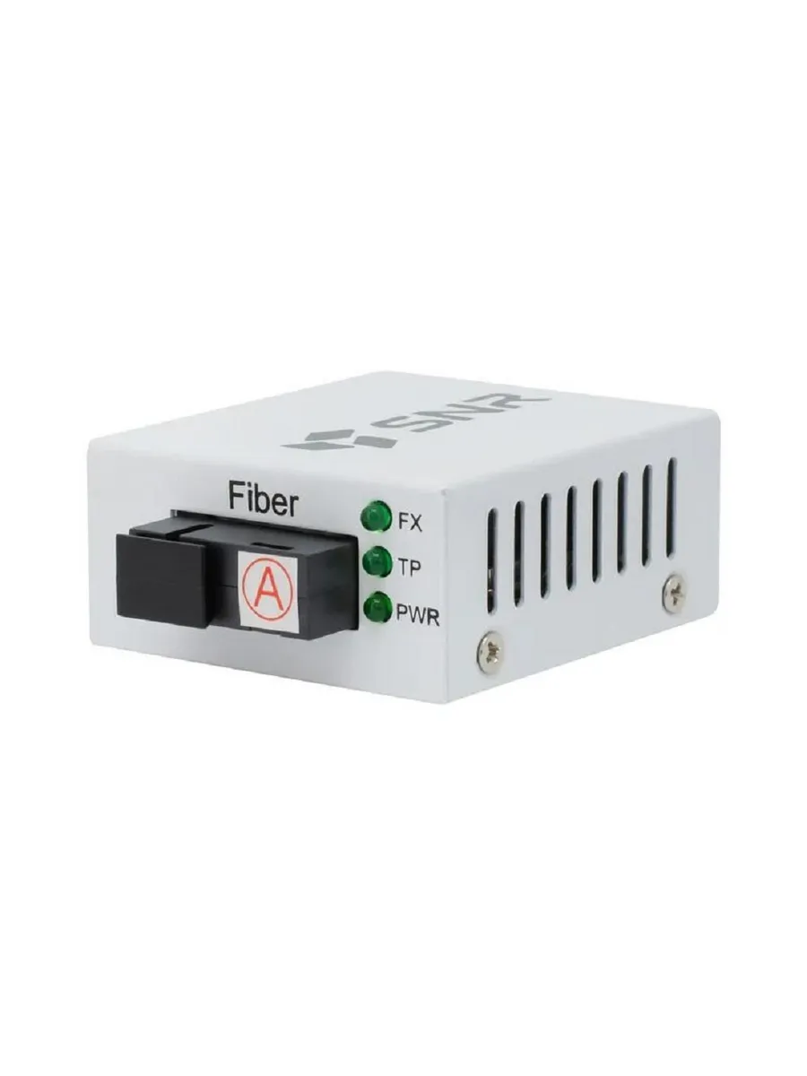 Медиаконвертер SNR-CVT-100A-mini