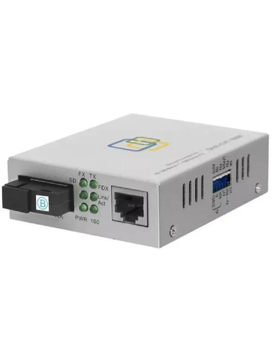 Медиаконвертер SNR-CVT-100B