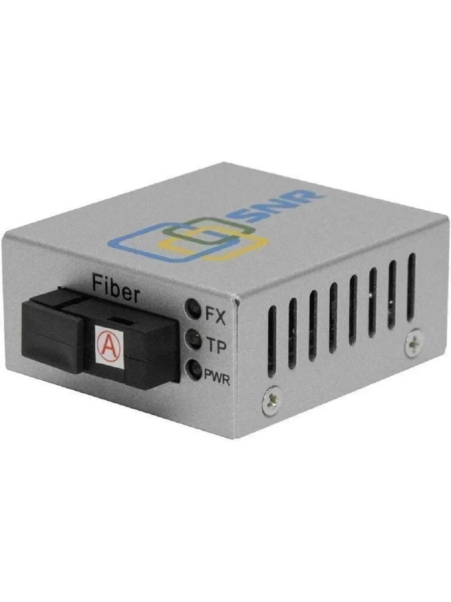 Медиаконвертер SNR-CVT-100B-mini