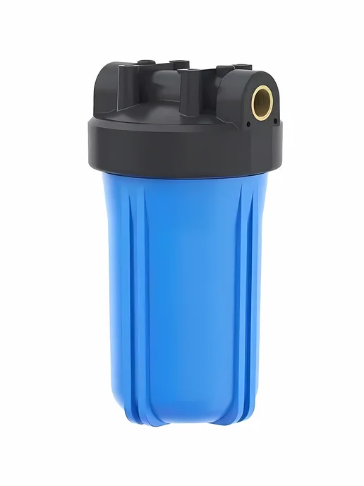 Belamos Магистральный фильтр Big Blue 10″BB 1", синий, фото 5