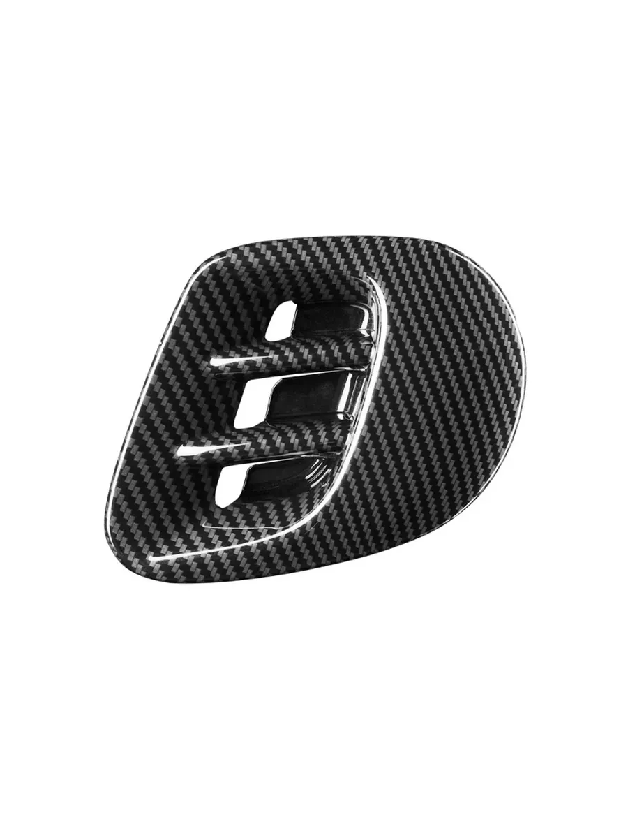 Декоративный воздухозабор Smart 453 Fortwo, Carbon style