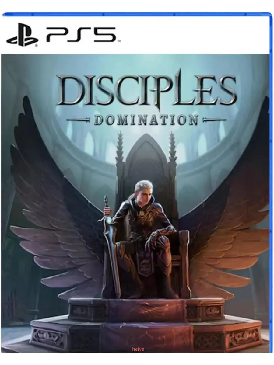 Видеоигра Disciples Domination (PS5)