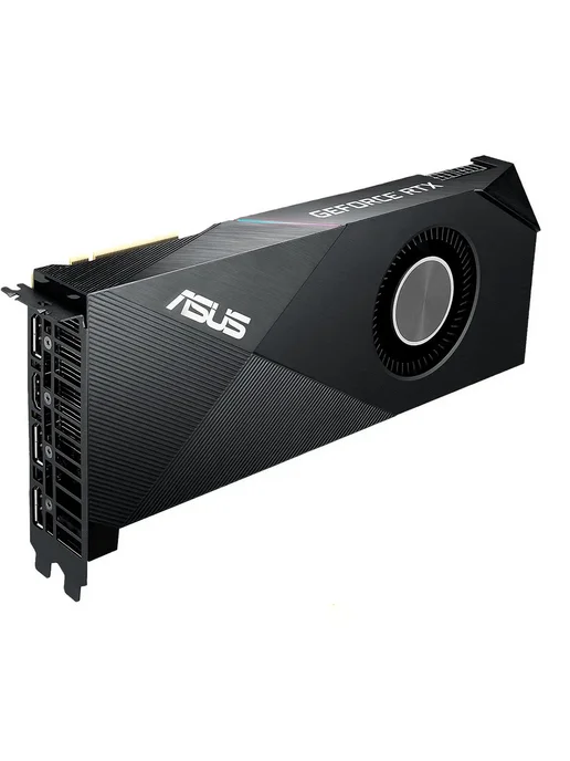 ASUS Asus STRIX GAMING Advanced GeForce RTX 2070 8GB GDDR6 Black