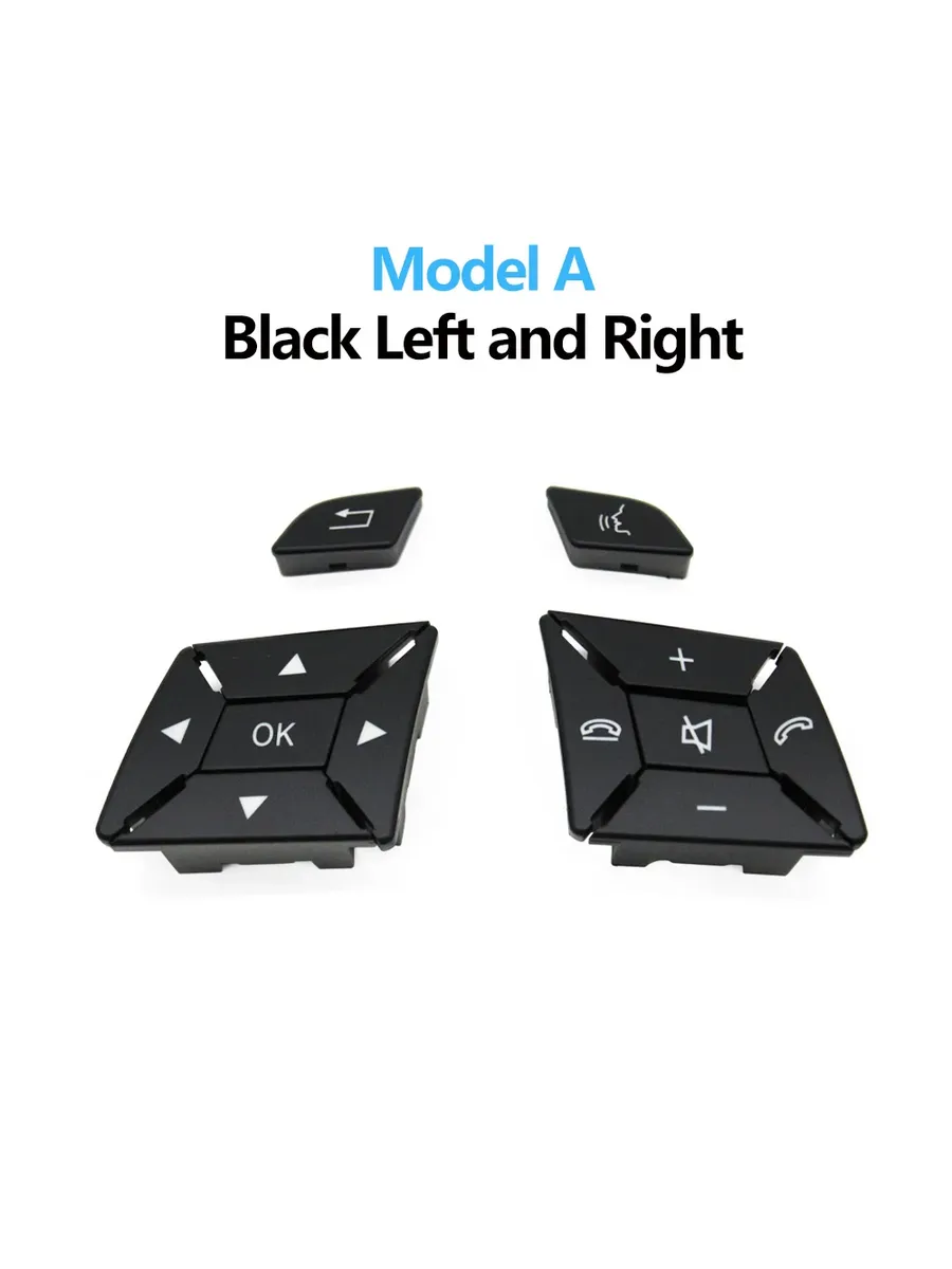 Кнопки управления рулем Mercedes W204/X204/W212/W156/W246/W2