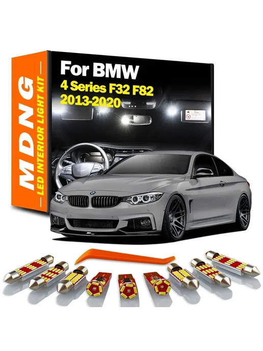 MDNG Светодиодный комплект для BMW 4 серии F32 F82 (2013-2020), 1, вариант, фото 2