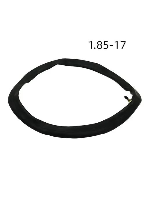 Нет бренда Камера мотоциклетная 1.85-17, черная, черный