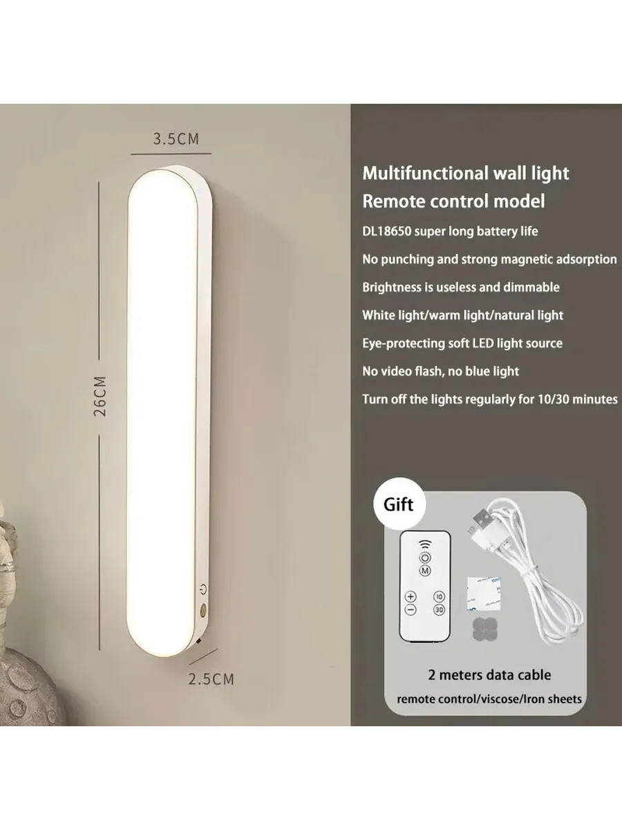 Xiaomi MIJIA LED ночник Remote control