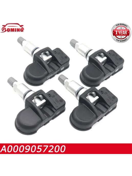 IWOKPHD Автомобильный датчик давления в шинах TPMS A 0009057200 Дл, вариант, фото 2