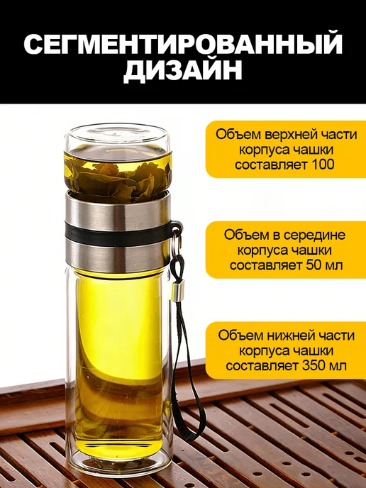 Термос с двумя слоями, 500 мл, 500 мл, фото 2