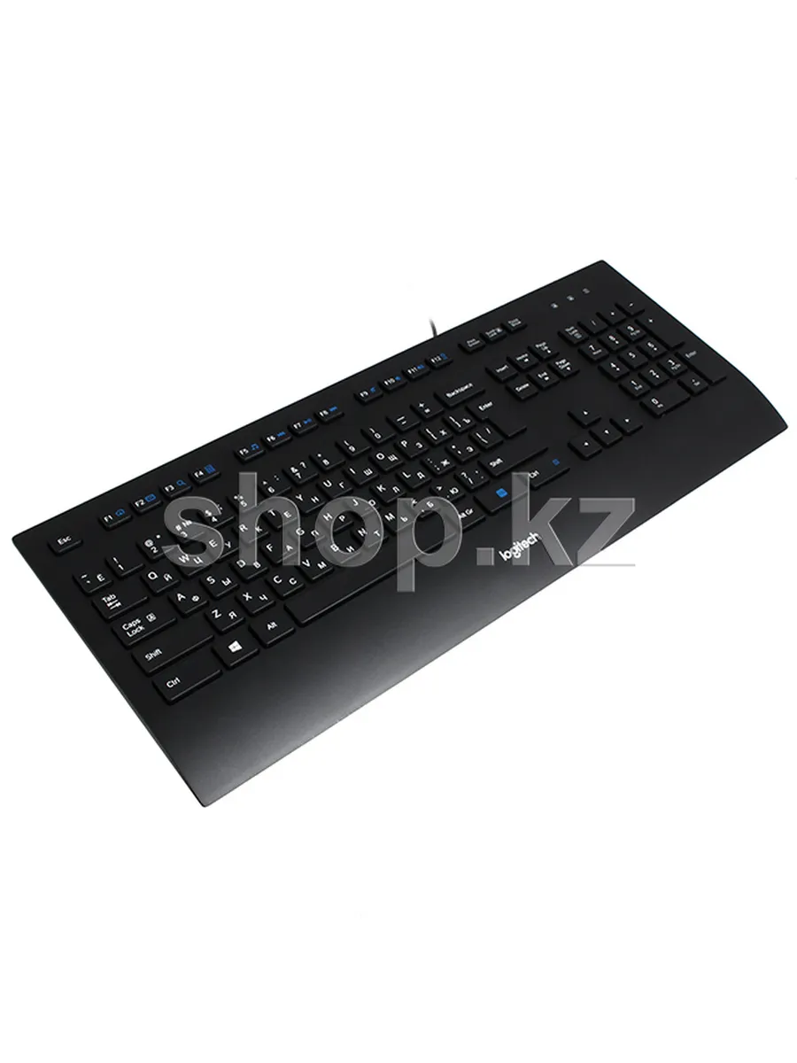 LOGITECH Клавиатура K280E Pro, Black, USB