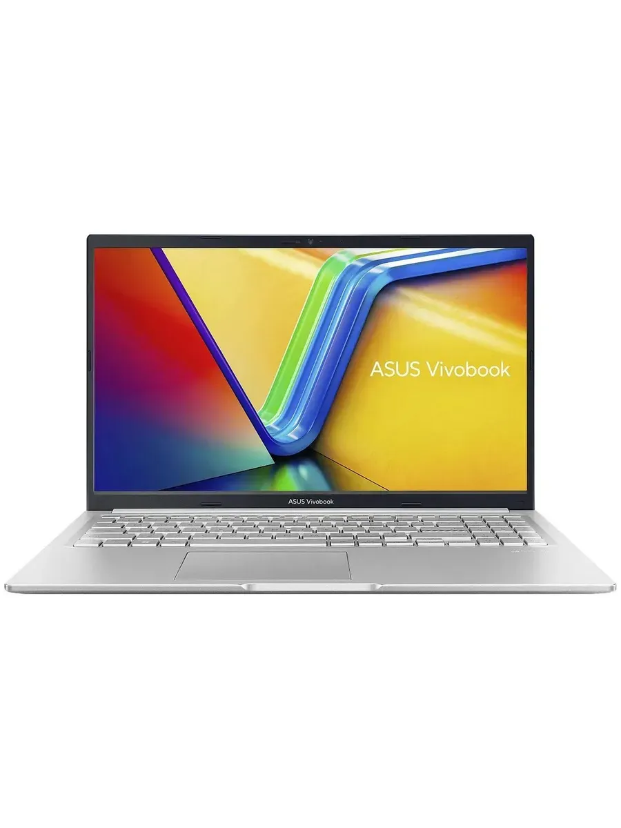 Asus Ноутбук 15.6 IPS FHD X1502VA-BQ490 (90NB10T2-M01FP0)