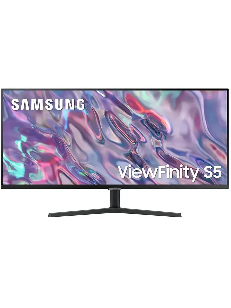 Монитор 34" ViewFinity S5 VA, 100Гц, 21 9 Samsung 1190384769 купить в интернет‑магазине Wildberries