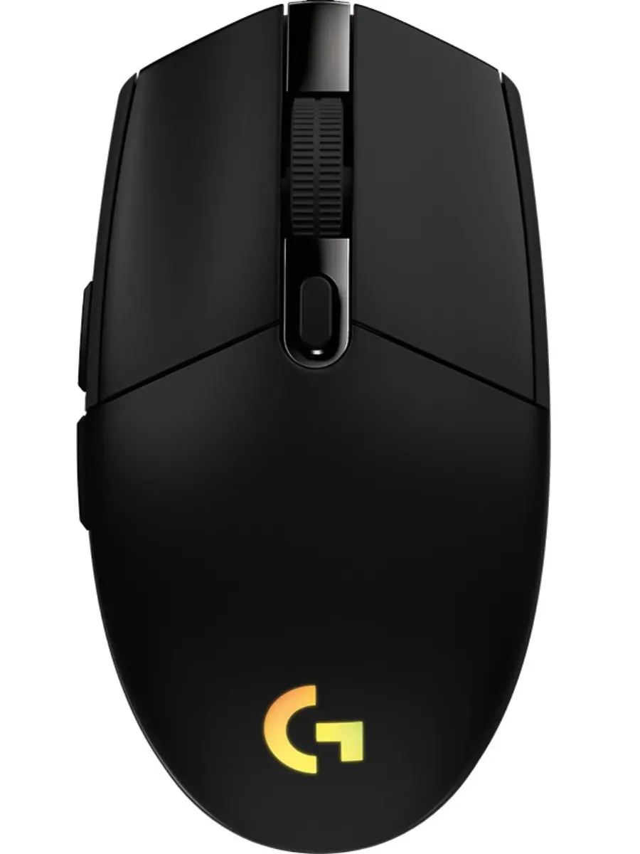 LOGITECH Игровая мышь проводная G102 LightSync