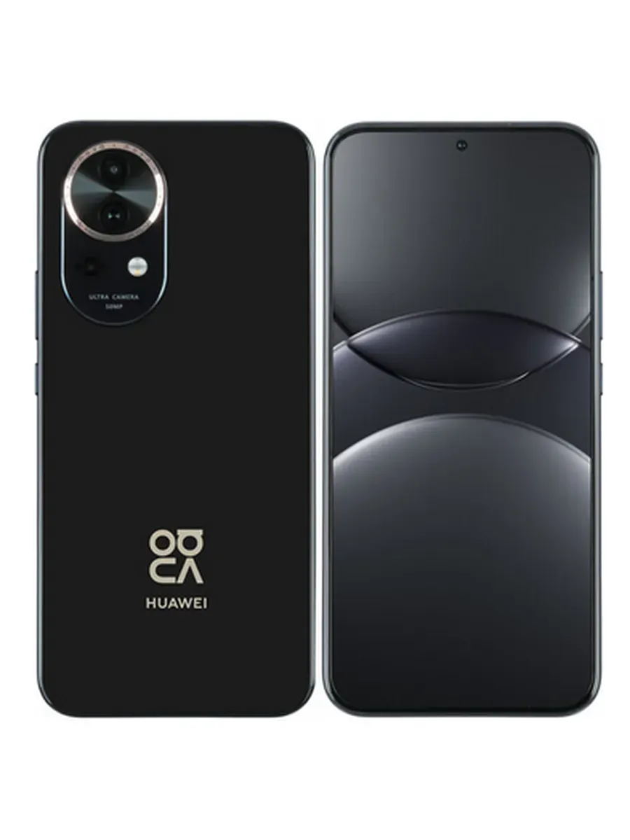 Huawei 6.7" Смартфон Nova 13 BLK-LX9 LTE 12+256 ГБ черный РСТ